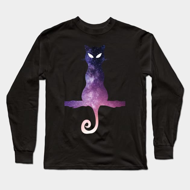 i love cats Long Sleeve T-Shirt by janvimar